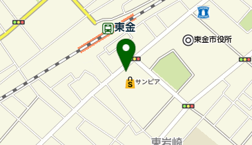 サンブリッジ三橋ビルの地図画像