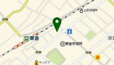 岩澤ビルの地図画像
