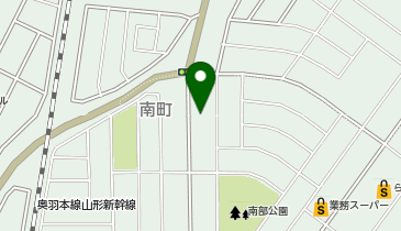 T/Aビルの地図画像