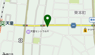 阿部匠建工業ビルの地図画像