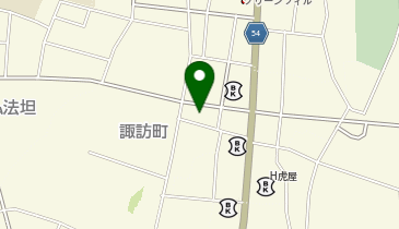 竹内学園ビルの地図画像