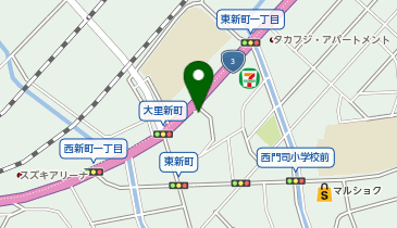 藤園ビルの地図画像