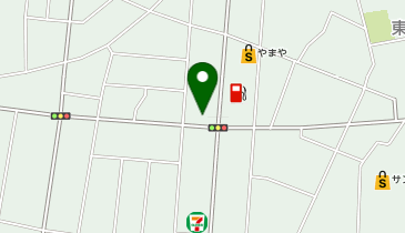 (有)ヤハギビルの地図画像
