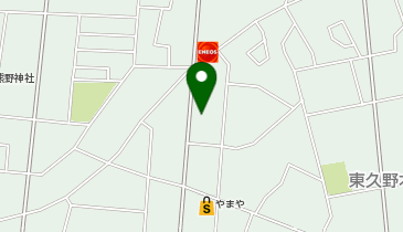 ビルAの地図画像