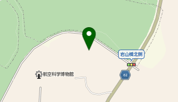 日新航空成田ロジスティクスセンターの地図画像