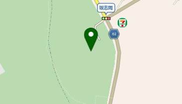 南部第1官庁ビルの地図画像