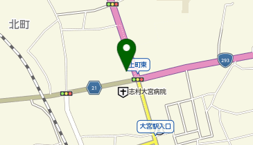 大宮Sビルの地図画像