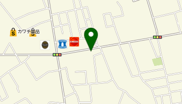 河野酒店の地図画像