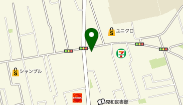 木下テナントの地図画像