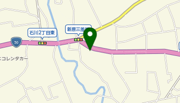 コズミック第一ビルの地図画像