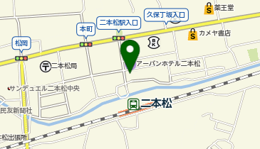 田中由衛グループビル2の地図画像