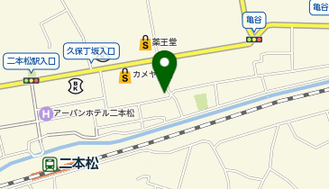 モトマチテナントビルの地図画像