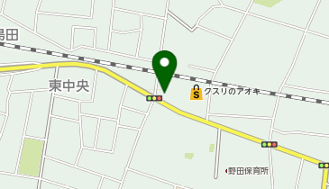 大竹第二ビルの地図画像