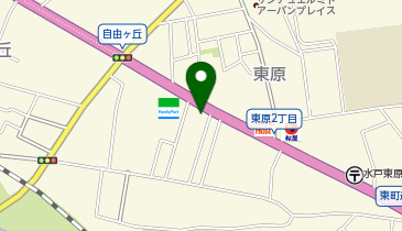 第一水戸ビルの地図画像