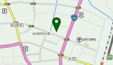 鶴初ビルの地図画像