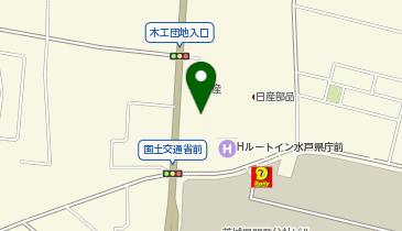 ウェーブ21ビルの地図画像