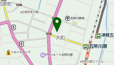 栄作ビルの地図画像