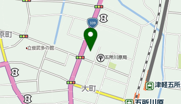 イエローTEビルの地図画像