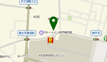 アイディービルの地図画像