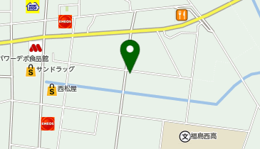 オフィスマテリアルの地図画像