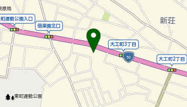 ハイジマビルの地図画像