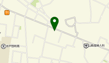 市毛ビルの地図画像