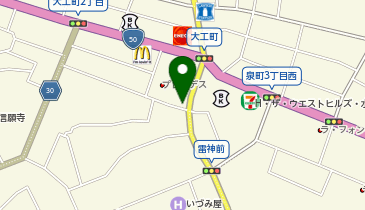 アドナインス・ビルの地図画像