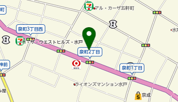 加納合名本社ビルの地図画像