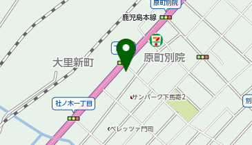 グリーンプラザビルの地図画像