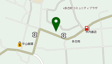 城屋ビルの地図画像