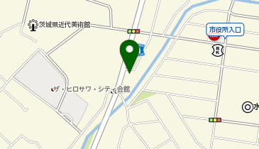 第2くわばらビルの地図画像