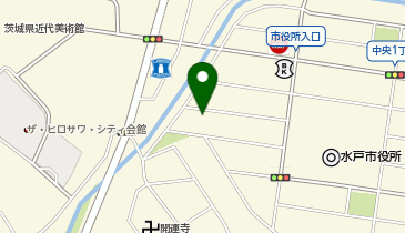 第3茂手木ビルの地図画像