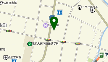 明治屋グランドビルの地図画像