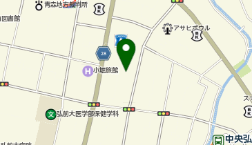 明治屋OTTOビルの地図画像