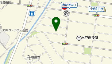 マル優ビルの地図画像