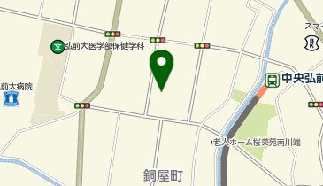 フリーランドビルの地図画像