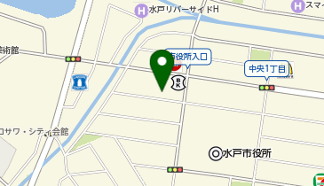 斉藤ビルの地図画像