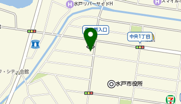 山詔ビルの地図画像