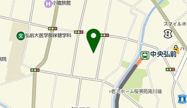 東天第1パークビルの地図画像