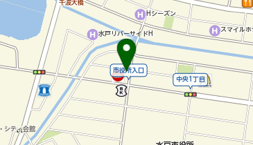 アーバンスタービルの地図画像