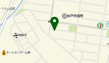 水戸K-3ビルの地図画像