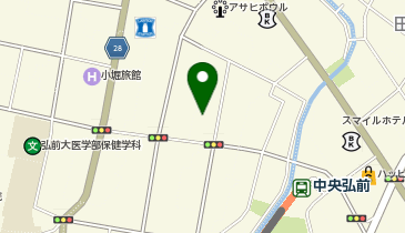 カネヨセンターの地図画像