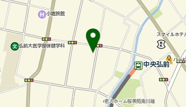 パルコー1ビルの地図画像
