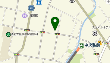 有楽町ビルの地図画像