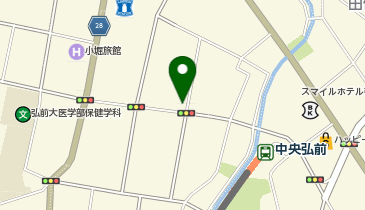 65ビルの地図画像