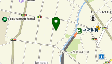 RYUSEIビルの地図画像