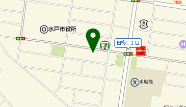 (株)要建設の地図画像
