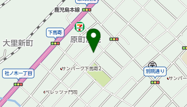 ETOビルの地図画像