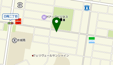 平和公園三和ビルの地図画像