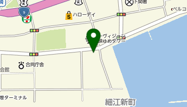 フクモトビルの地図画像